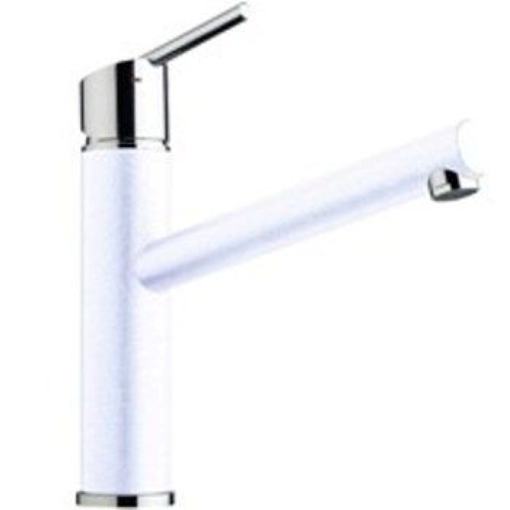 Смеситель WEBERT trento granit white tn920102