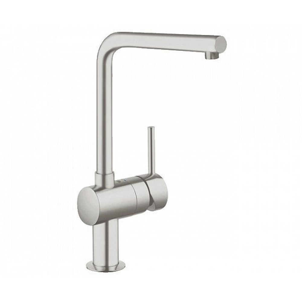 Смеситель GROHE minta l-образ. излив 31375dc0