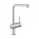 Смеситель GROHE minta l-образ. излив 31375dc0