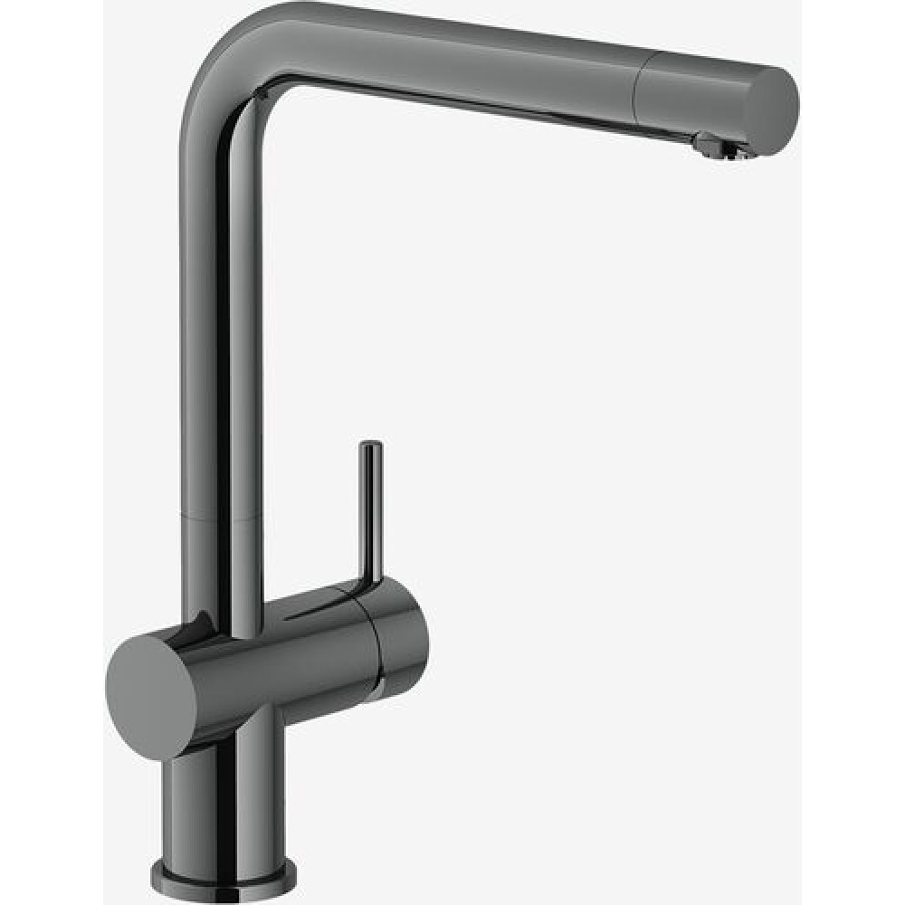 Смеситель Franke ActivePlus,черныйхром (115.0524.924)