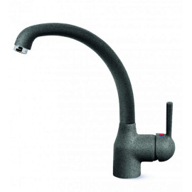 Смеситель ELLECI Po G55 Grigio Pietra