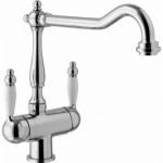 Смеситель FRANKE 115.0370.682 FRANKE Old England Clear Water с фильтрацией, х