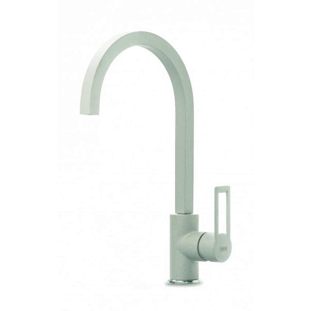 Смеситель ELLECI Bridge Bianco Titano G68