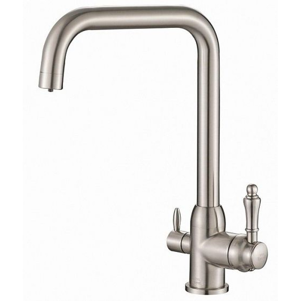 Смеситель ZORG SH 725 SATIN