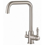 Смеситель ZORG SH 725 SATIN