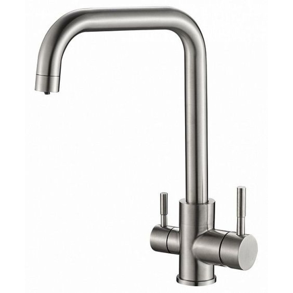 Смеситель ZORG SH 715 INOX