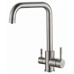 Смеситель ZORG SH 715 INOX