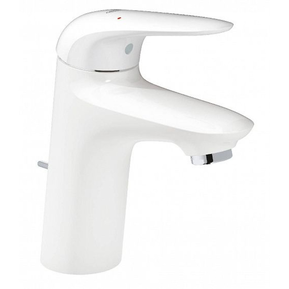 Смеситель GROHE Eurostyle 23709LS3 белый