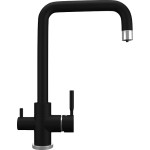 Смеситель WEISSGAUFF WG 01907 Deep Black