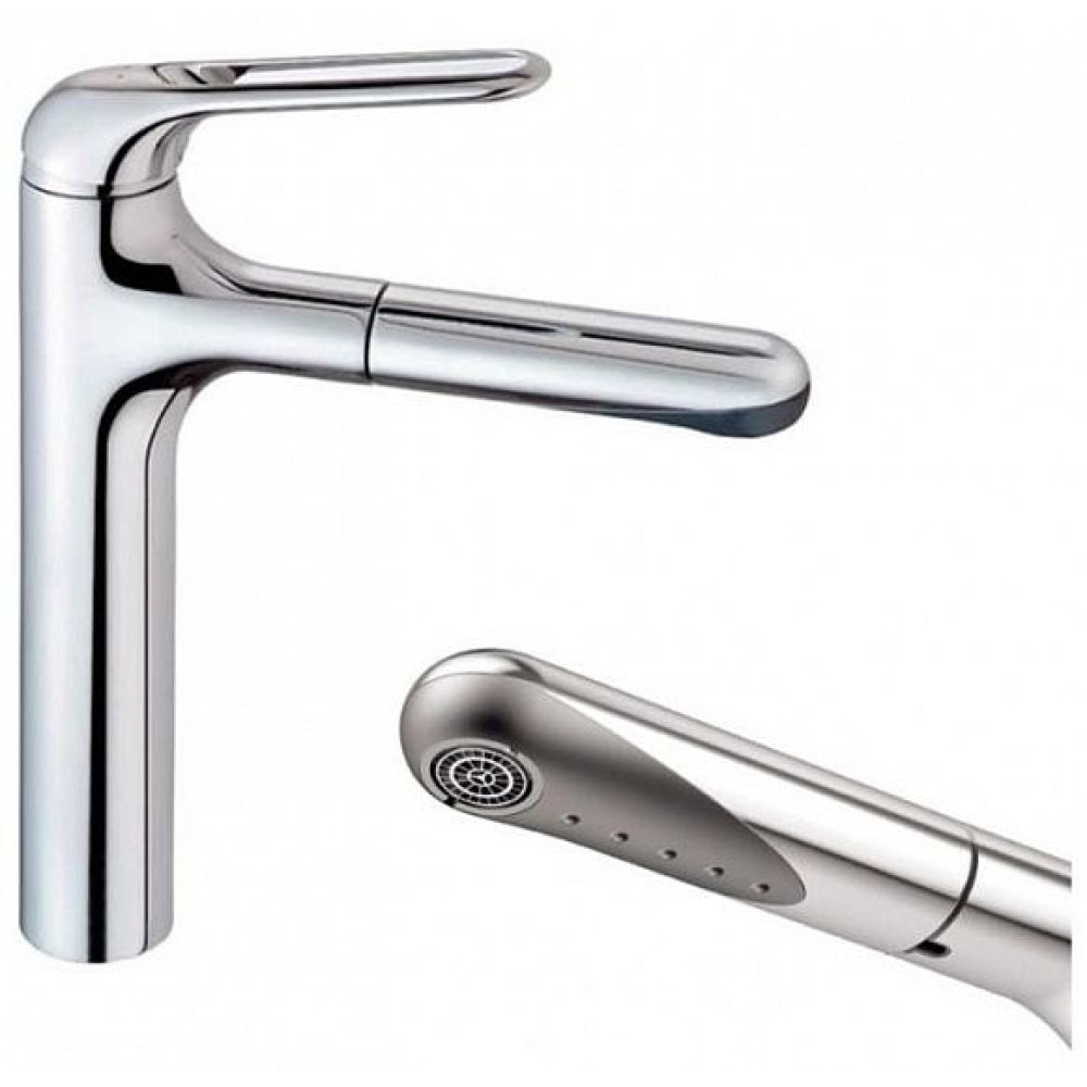 Смеситель IDEAL STANDARD CeraLuna A3816AA