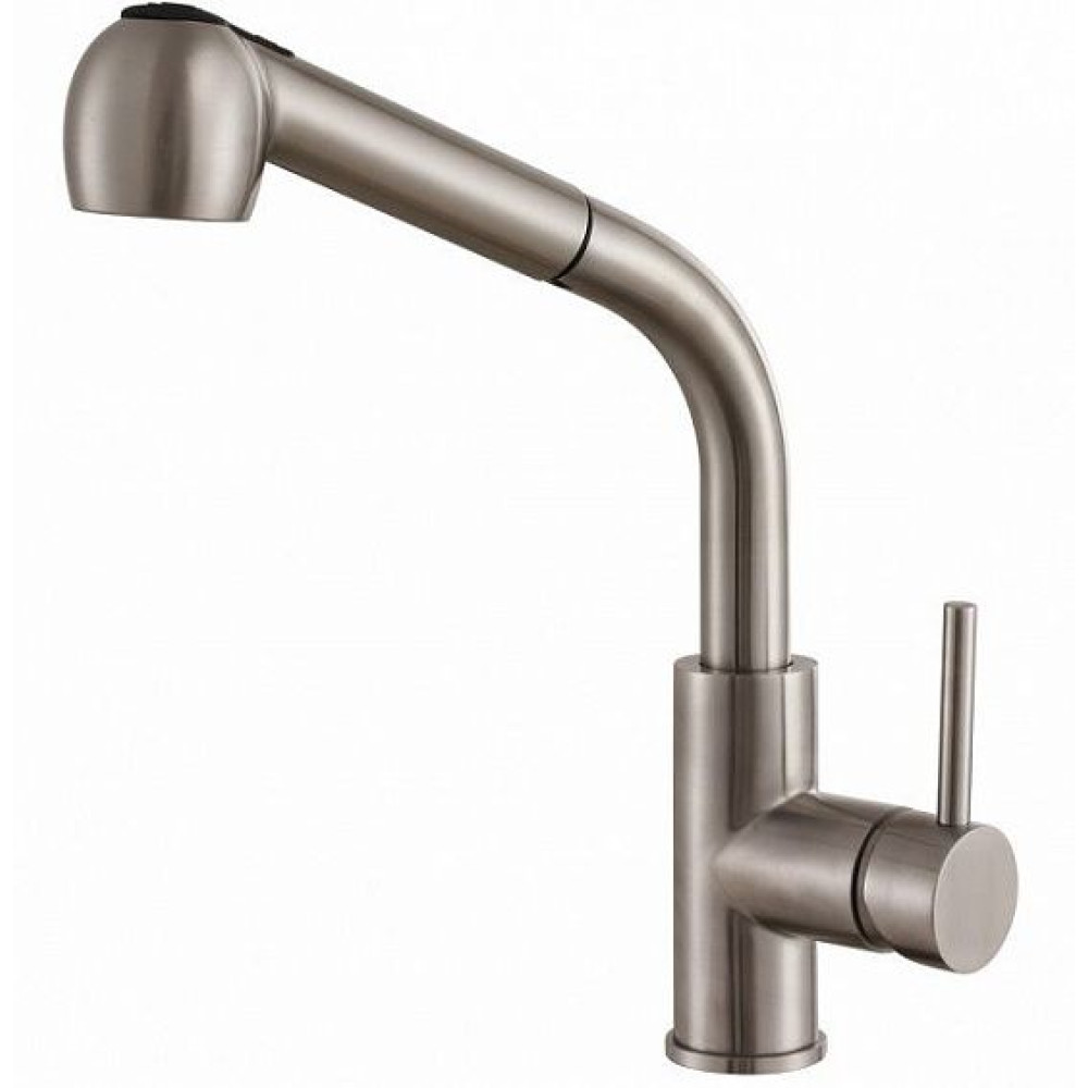 Смеситель ZORG SH 6006 INOX