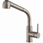 Смеситель ZORG SH 6006 INOX