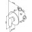 Смеситель AM.PM Like F8075000