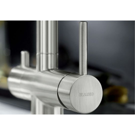 Смеситель Blanco FONTAS II UltraResist нержавеющая сталь (арт.525138)