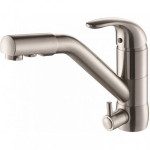Смеситель KAISER Safira 15066-5 Silver