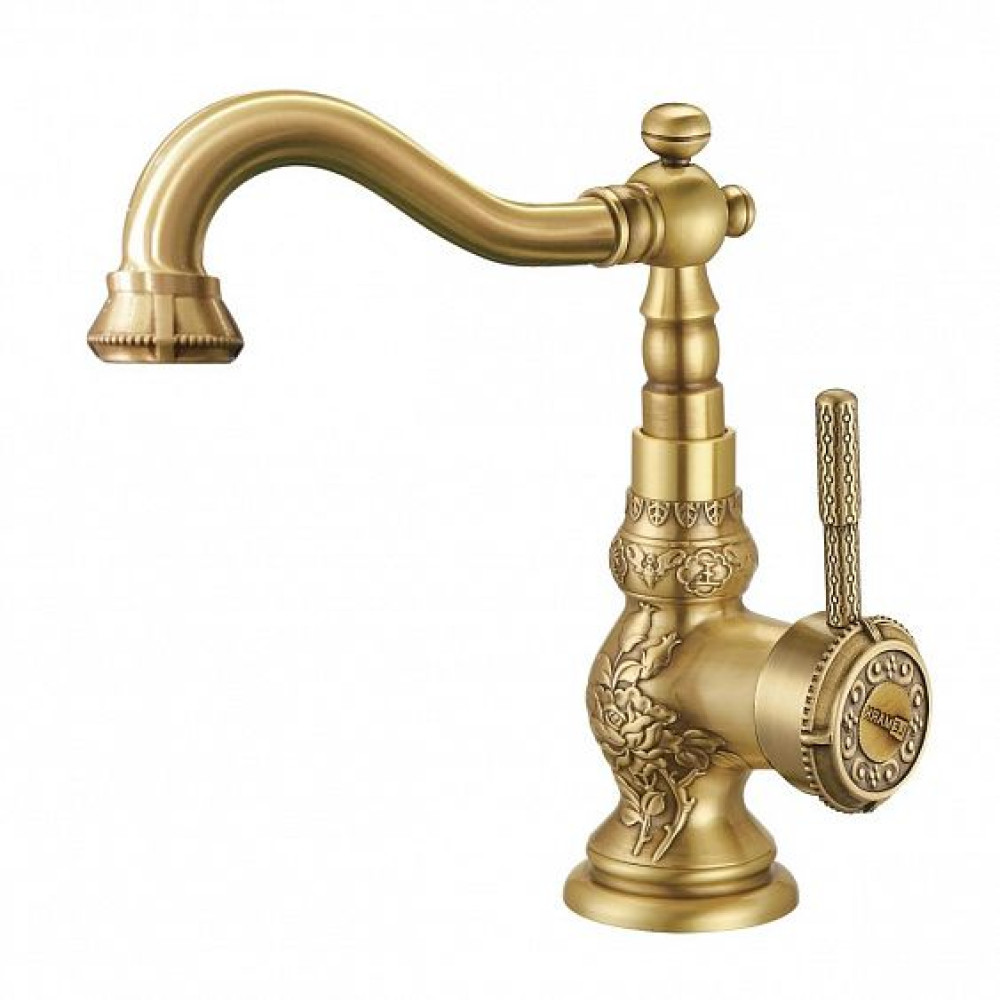 Смеситель LEMARK Jasmine LM6644B бронза