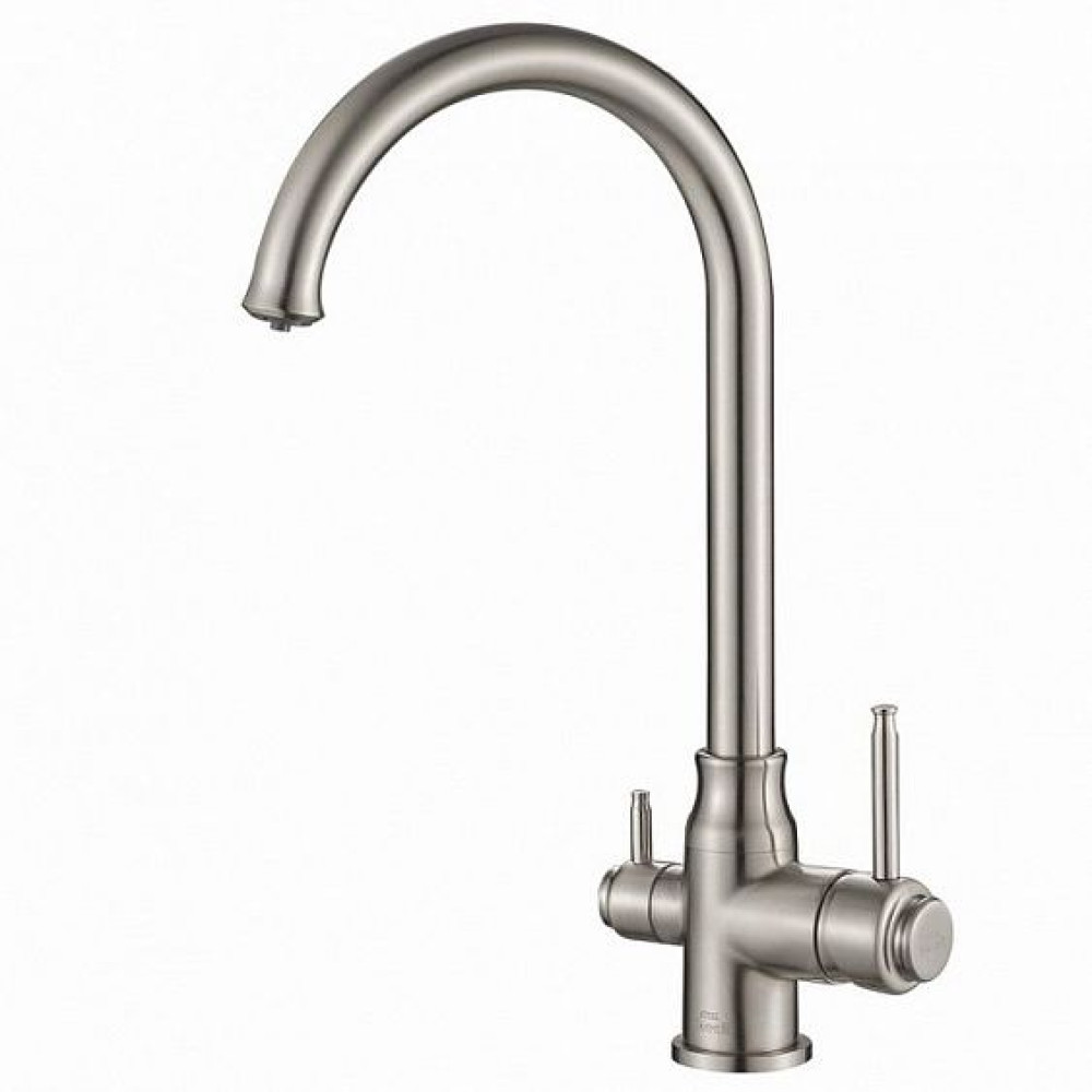 Смеситель ZORG SH 763 SATIN