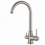 Смеситель ZORG SH 763 SATIN