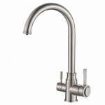 Смеситель ZORG SH 763 INOX