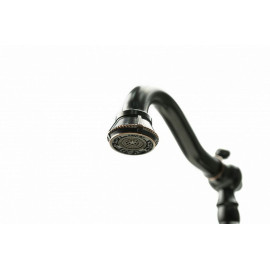 Смеситель LEMARK Jasmine LM6644ORB черная бронза