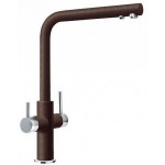 Смеситель для мойки FRANKE Neptune Clear Water Шоколад (115.0370.696)