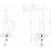 Смеситель BRAVAT Riffle F772106C