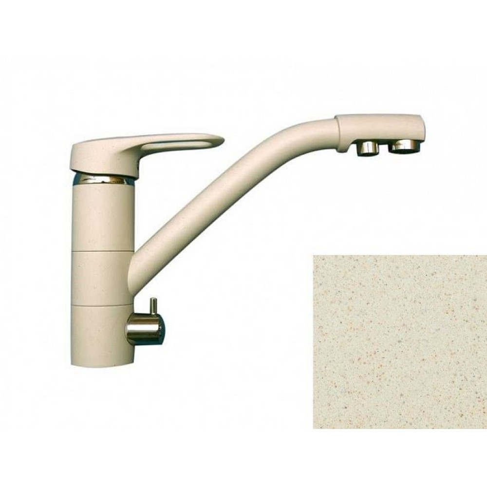 Смеситель ITALMIX SG05 LATTE белый