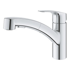 Смеситель GROHE Eurosmart 30305001 хром