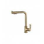 Смеситель ZORG SH 572 BRONZE
