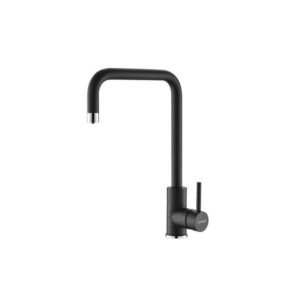 Смеситель ALVEUS DUAL G91 CARBON (1139812)