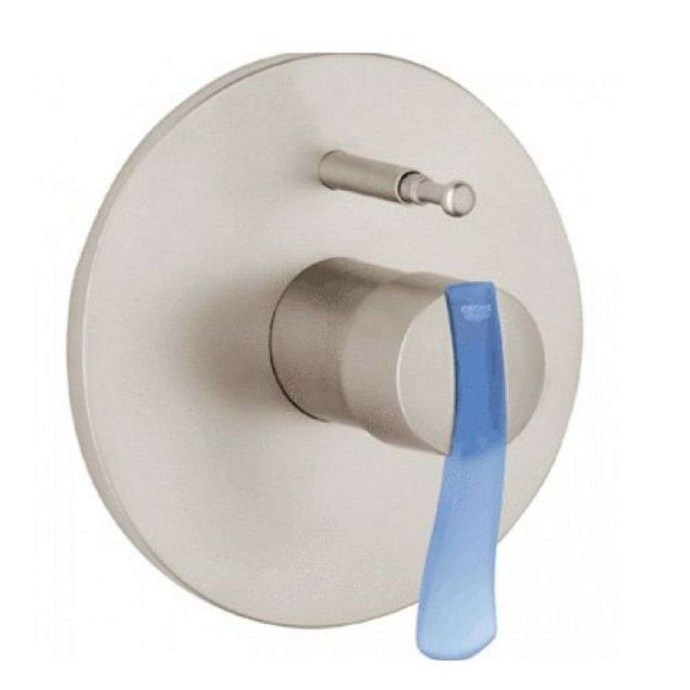 Смеситель GROHE Ectos 19547MB0 никель