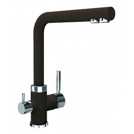 Смеситель FLORENTINA АРЕС FL коричневый (333.19H.2123.105)