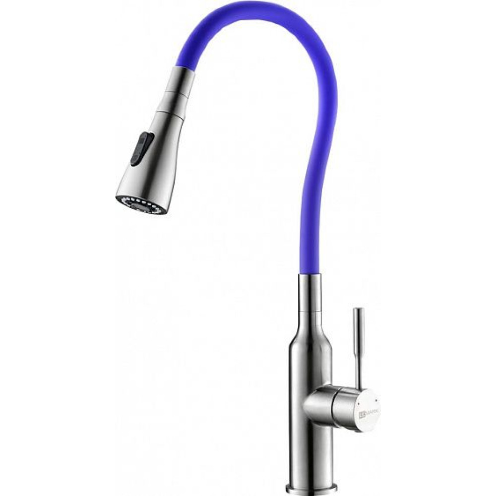 Смеситель LEMARK Expert LM5082S Violet