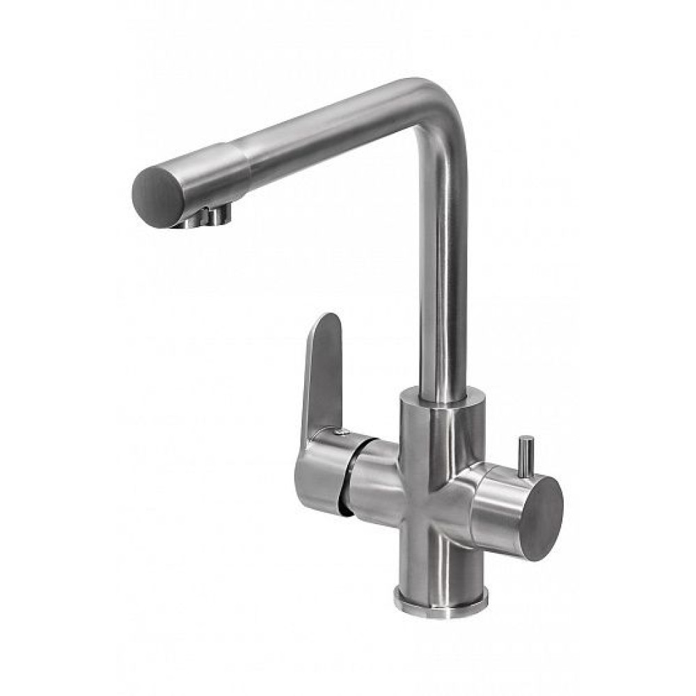Смеситель ПРОФСАН PSM-300-22 Steel