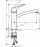 Смеситель HANSGROHE Logis 71832000