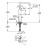 Смеситель GROHE Essence+ 32901001