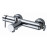 Смеситель BOSSINI Vasca Doccia Oki Z005101 030 хром