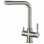 Смеситель ZORG SH 552 SATIN