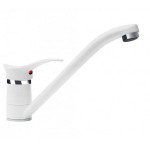 Смеситель Bamboo BM-01 белый (31ВМ.01L.1110.401)