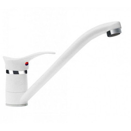 Смеситель Bamboo BM-01 белый (31ВМ.01L.1110.401)