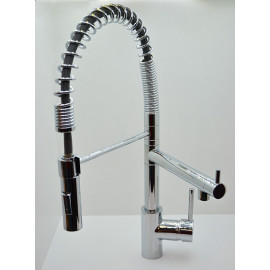 Смеситель TopZero TPZ 306 CR, латунь/хром