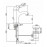 Смеситель CEZARES VINTAGE-LSM1-01-Sw