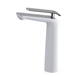 Смеситель TIMO Olivia 3211/00-16F chrome/white
