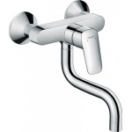 Смеситель HANSGROHE Logis 71836000 хром