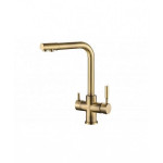 Смеситель ZORG SH 552 BRONZE