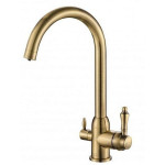 Смеситель ZORG SH 723 BRONZE