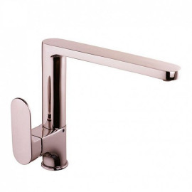 Смеситель TopZero Fuoco GOLD ROSE, розовое золото