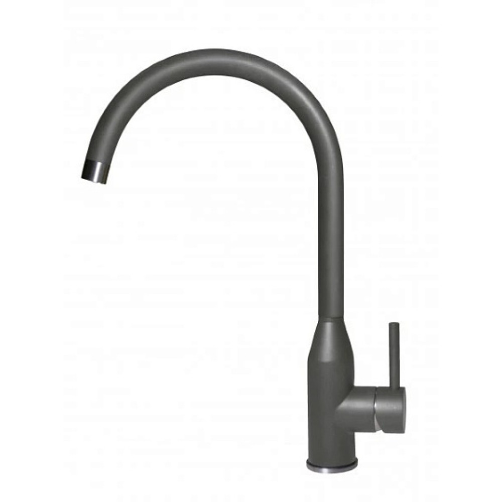 Смеситель ELLECI Adige K99 Dark Grey