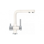 Смеситель SCHOCK 710235 wellus cristalite хром/альпина