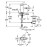 Смеситель GROHE Quadra 32636000